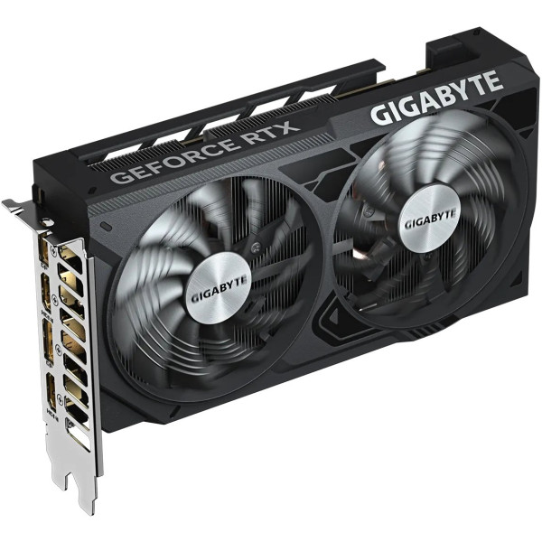 Фото - Відеокарта Gigabyte GeForce RTX 5050 8GB GDDR6 WindForce OC V2 (GV-N5050WF2OCV2-8GD)