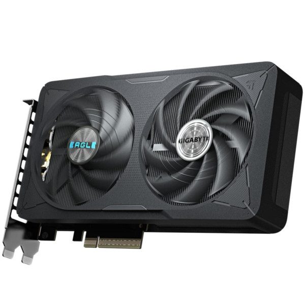 Фото - Видеокарта Gigabyte GeForce RTX 5060 8GB GDDR7 EAGLE OC (GV-N5060EAGLE_OC-8GD)