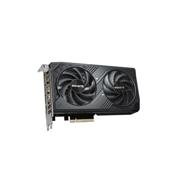 Фото - Відеокарта Gigabyte GF RTX 5060 8GB GDDR7 Windforce OC (GV-N5060WF2OC-8GD)