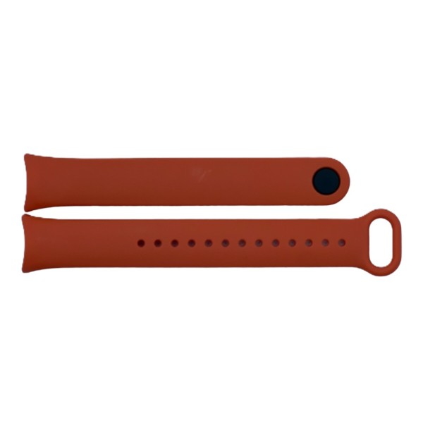 Фото - Ремінець для фітнес-браслета BeCover for Xiaomi Mi Smart Band 10 Apricot (713584)