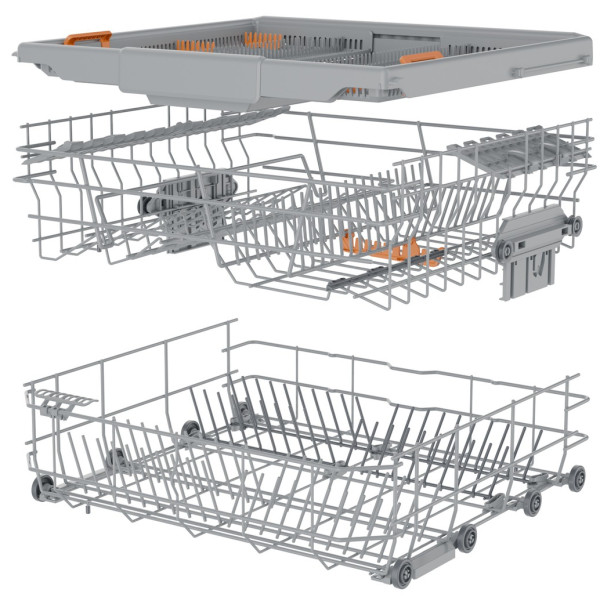 Фото - Посудомийна машина вбудована Gorenje GV16E1