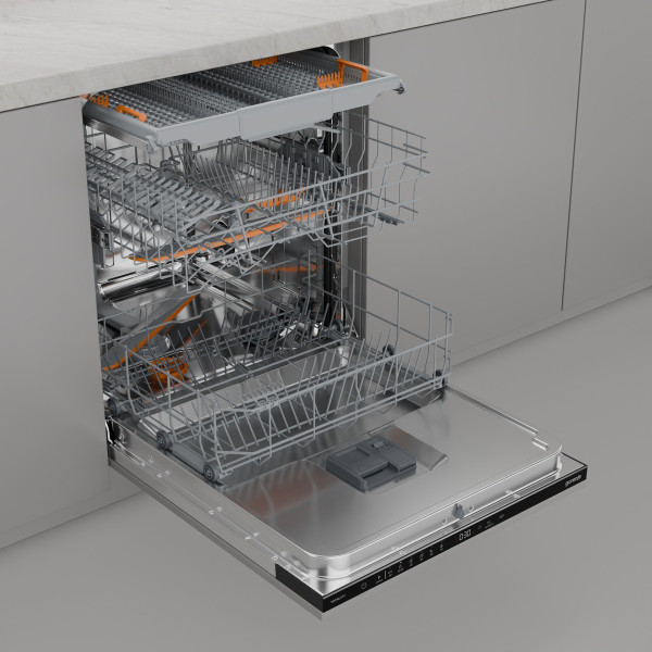 Фото - Посудомийна машина вбудована Gorenje GV16E1