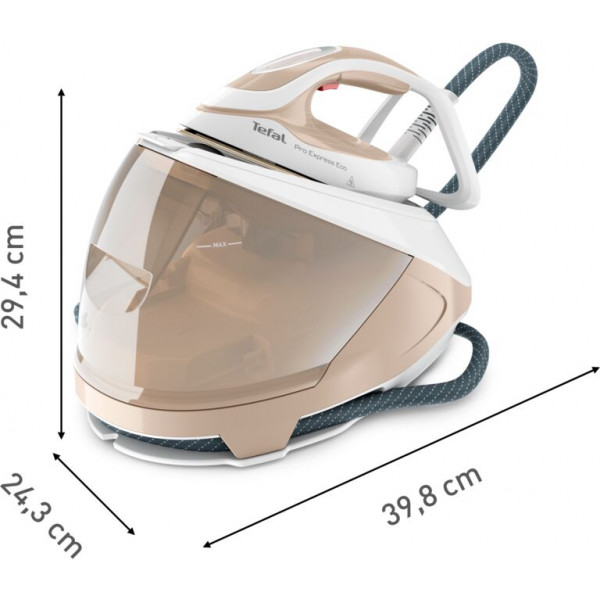 Фото - Праска з парогенератором Tefal GV9E22E0