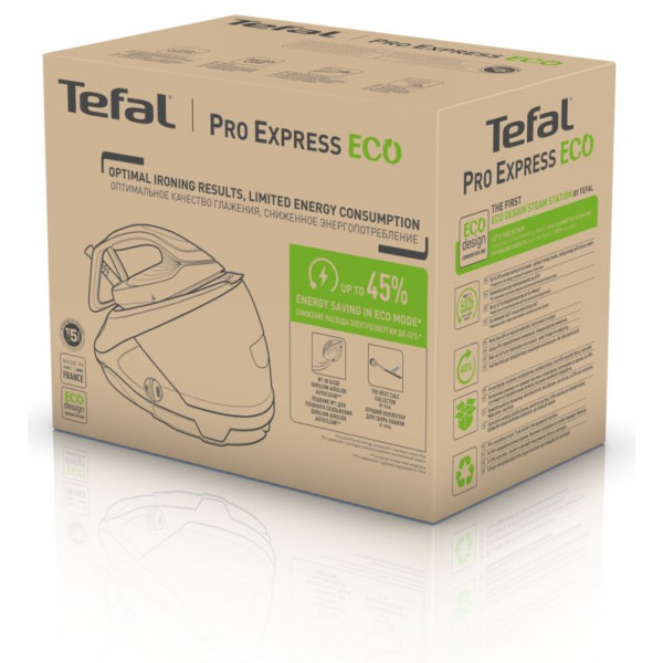 Фото - Праска з парогенератором Tefal GV9E22E0