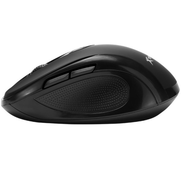 Фото - Миша бездротова XTRIKE ME Black (GW-109)