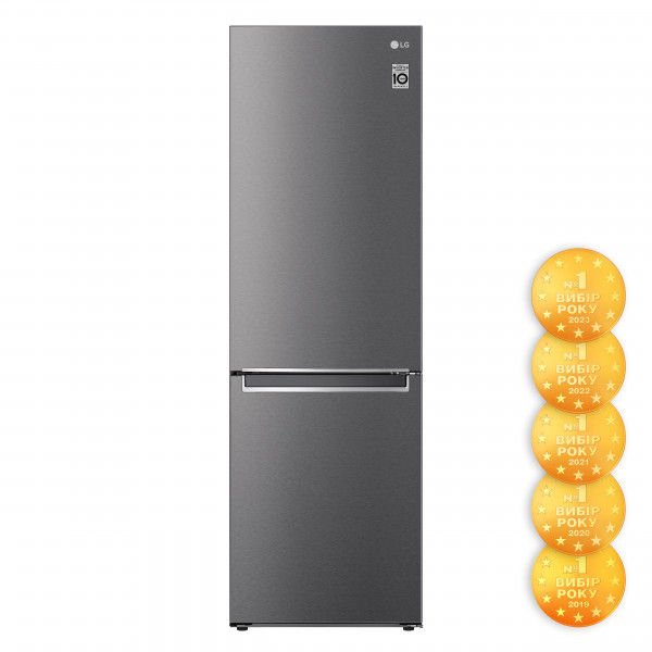 Фото - Холодильник LG GW-B459SLCM