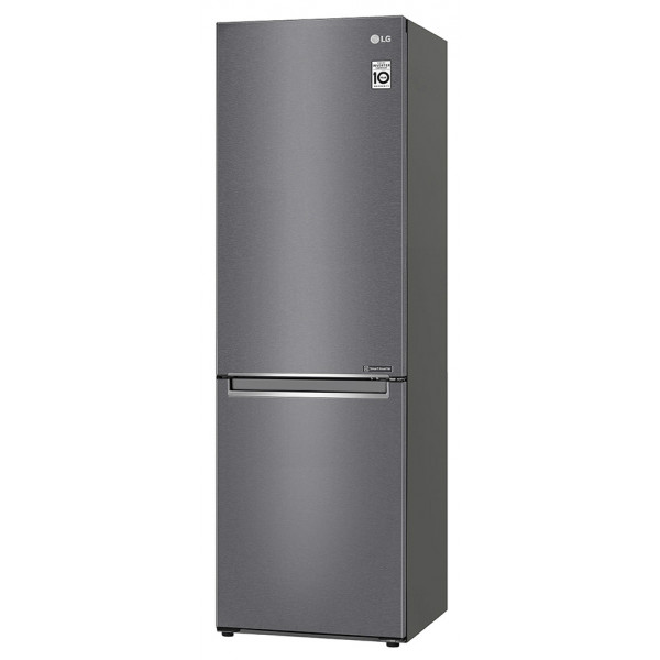 Фото - Холодильник LG GA-B459SLCM