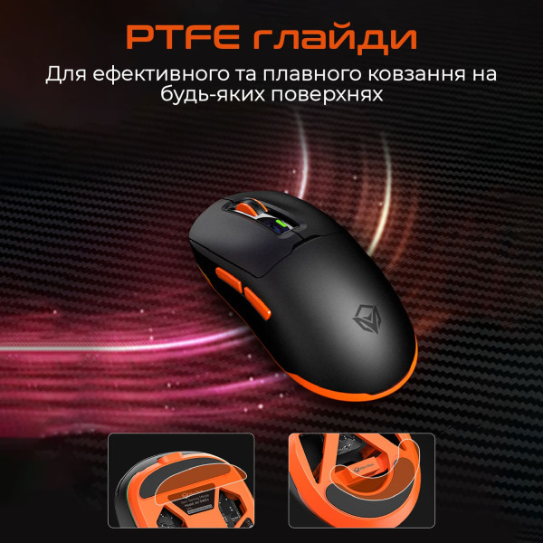 Фото - Мышь беспроводная игровая Meetion MT-GW24-A