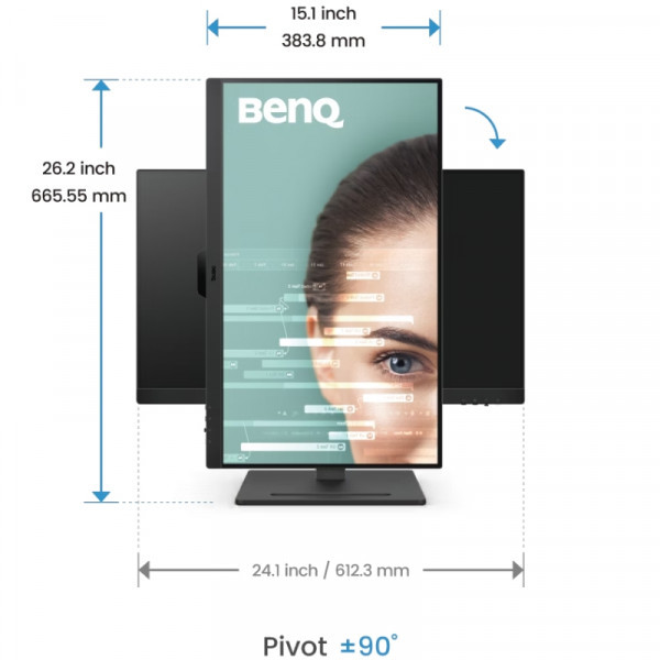 Фото - Монитор BenQ GW2790T