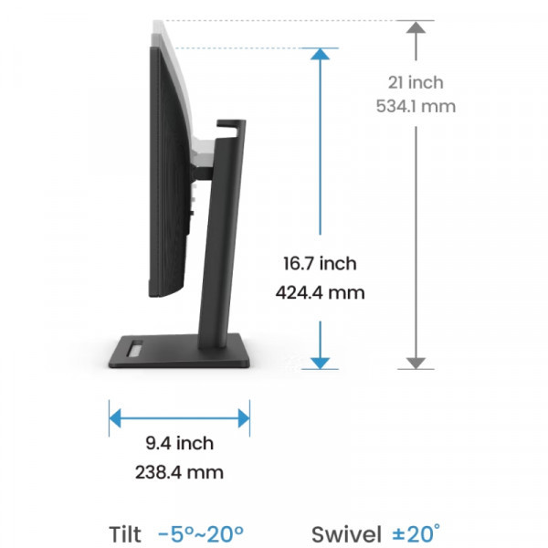 Фото - Монитор BenQ GW2790T
