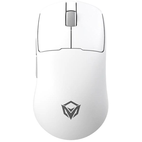 Фото - Мышь беспроводная игровая Meetion GW40 White (MT-GW40-B)