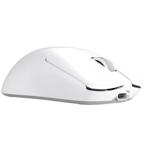 Фото - Мышь беспроводная игровая Meetion GW40 White (MT-GW40-B)