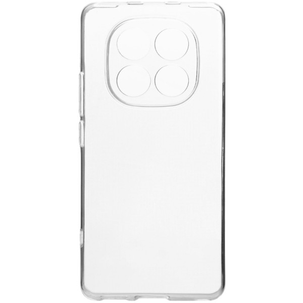 Фото - Чохол для смартфону BeCover for Poco M8 Transparancy (715056)