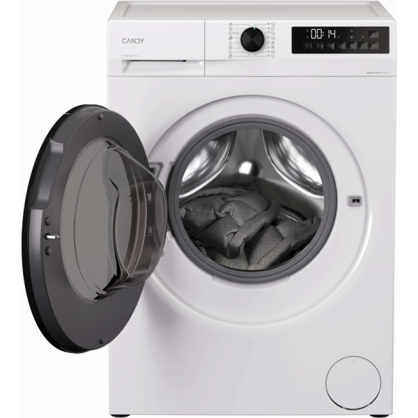Фото - Прально-сушильна машина Candy GWD496B8-S