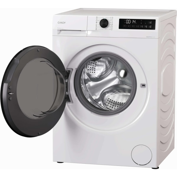 Фото - Прально-сушильна машина Candy GWD496B8-S