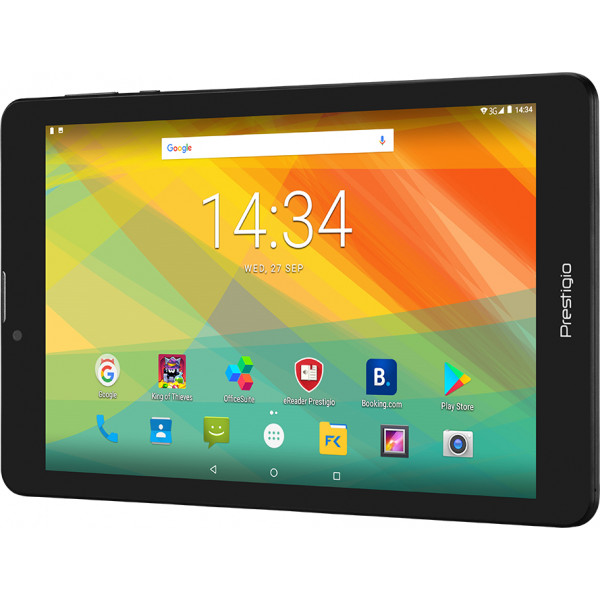 Фото - Планшет Prestigio Muze 3708 3G (PMT3708_3G_D_CIS) Black