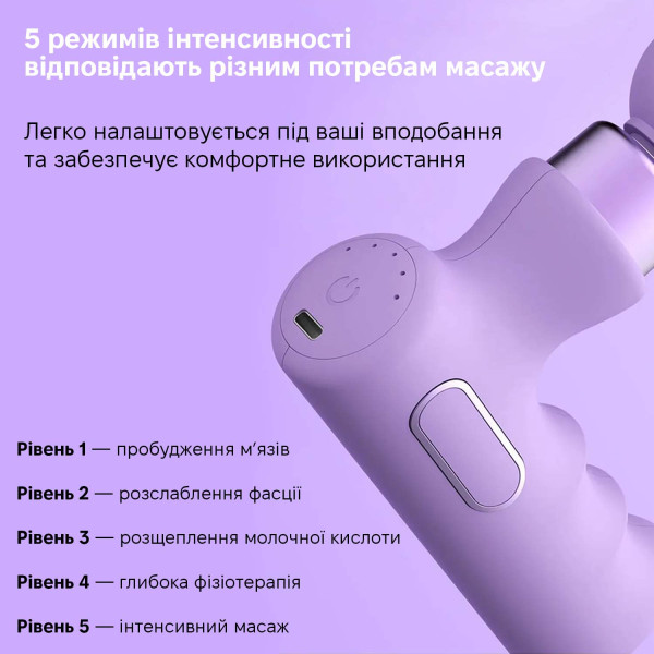 Фото - Масажер для тіла INSPIRE GWM157