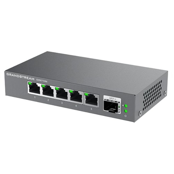 Фото - Коммутатор локальної мережі (Switch) Grandstream GWN7700M