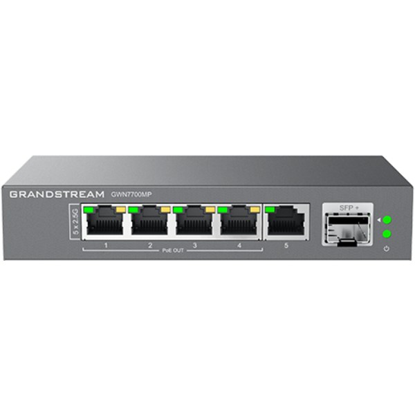 Фото - Коммутатор локальної мережі (Switch) Grandstream GWN7700MP