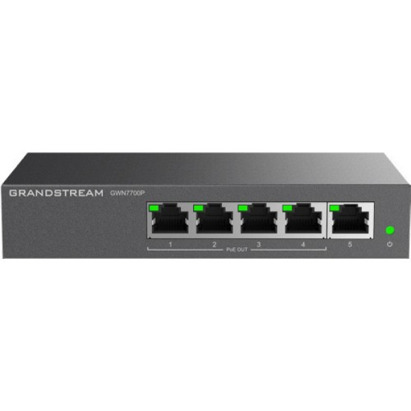 Фото - Коммутатор локальної мережі (Switch) Grandstream GWN7700P