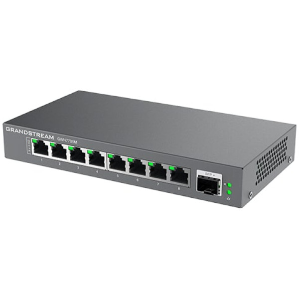 Фото - Коммутатор локальної мережі (Switch) Grandstream GWN7701M