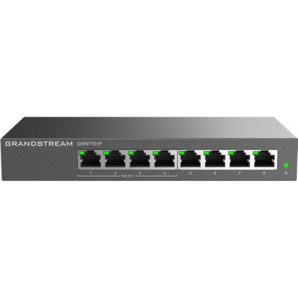 Фото - Коммутатор локальної мережі (Switch) Grandstream GWN7701P