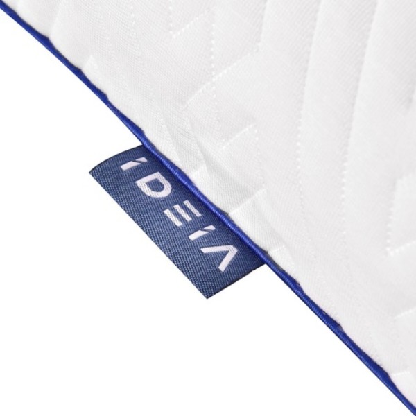 Фото - Подушка ортопедическая IDEIA SleepWell 60х40х13 см с эффектом памяти (8-35860)