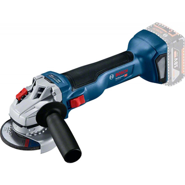 Фото - Болгарка Bosch GWX 18V-10 (0.601.9J4.002)