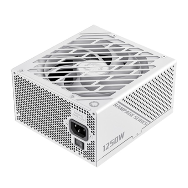 Фото - Блок питания для ПК Gamemax GX-1250 PRO WT (ATX3.0PCIe5.0)