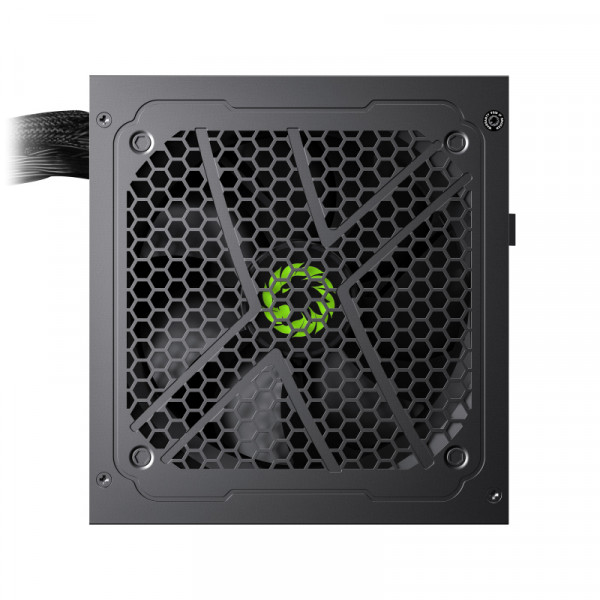 Фото - Блок живлення для ПК Gamemax 750W 80 Gold (GX-750 PRO WH)