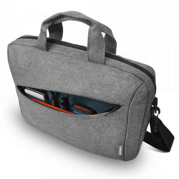 Фото - Сумка для ноутбуку Lenovo Casual Topload T210 15.6'' Gray (GX40Q17231)