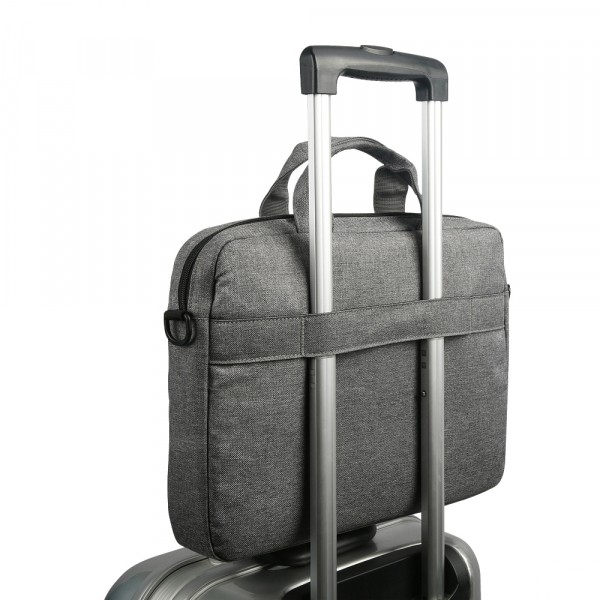 Фото - Сумка для ноутбуку Lenovo Casual Topload T210 15.6'' Gray (GX40Q17231)