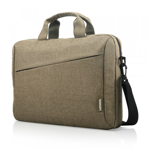 Фото - Сумка для ноутбуку Lenovo Casual Topload T210 15.6'' Green (GX40Q17232)