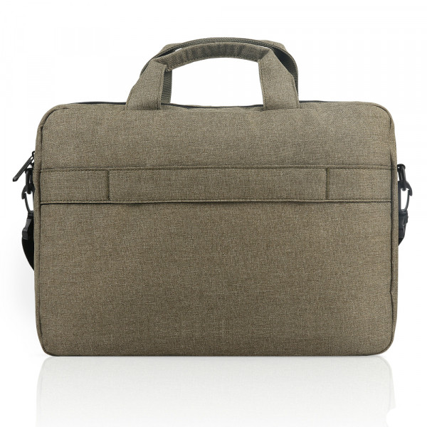 Фото - Сумка для ноутбуку Lenovo Casual Topload T210 15.6'' Green (GX40Q17232)