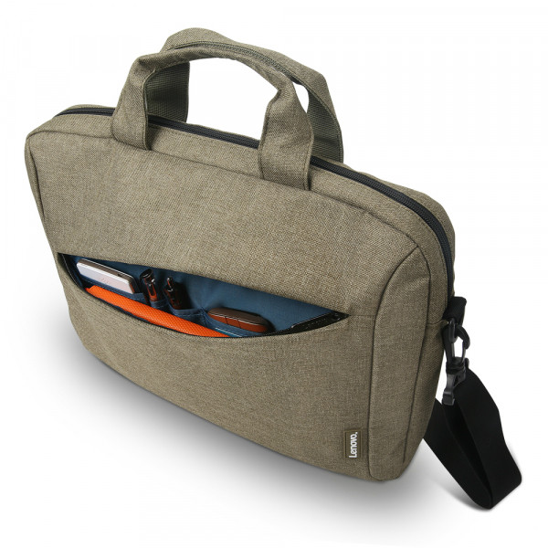Фото - Сумка для ноутбуку Lenovo Casual Topload T210 15.6'' Green (GX40Q17232)