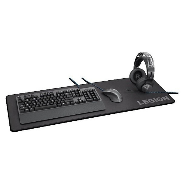 Фото - Уцінка - Килимок для миші ігровий Lenovo Legion Gaming XL Cloth (GXH0W29068)