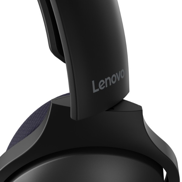 Фото - Гарнітура бездротова ігрова Lenovo Legion H410 (GXD1R34013)