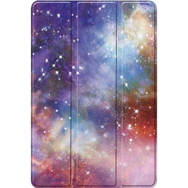 Фото - Чехол для планшета BeCover Smart Case for Samsung Galaxy Tab S10 Lite SM-X400/406 10.9" Space (713853)