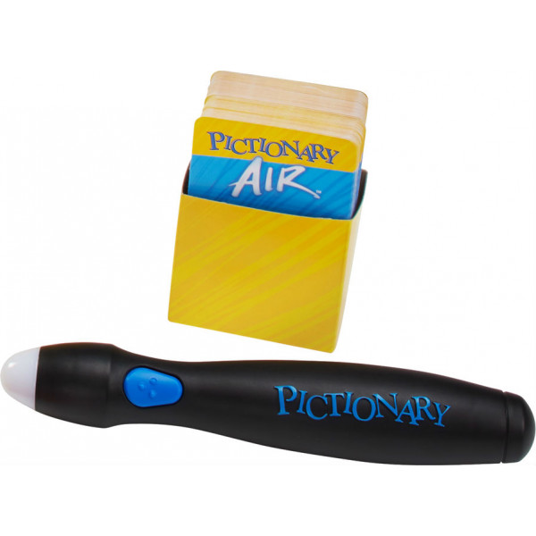 Фото - Настільна гра (8+) Mattel games Pictionary Air (укр.) (GXR16)