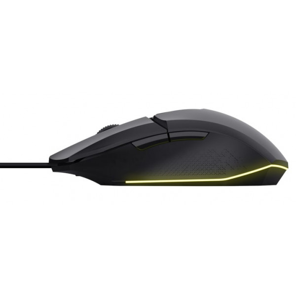 Фото - Миша дротова ігрова Trust GXT 109 FELOX RGB Black (25036)