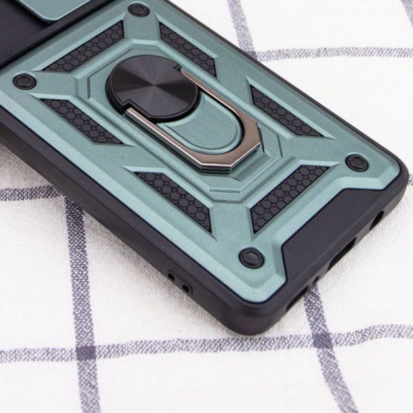 Фото - Чохол для смартфону BeCover Military for Samsung Galaxy S23 FE SM-S711 Dark Green (710661)