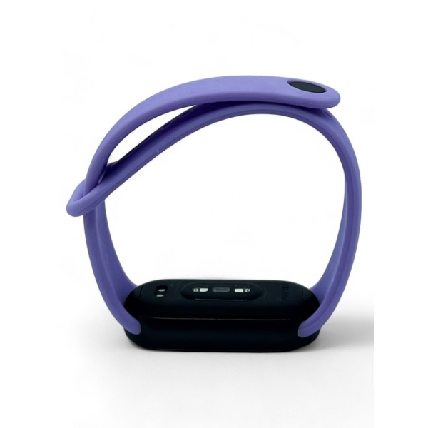 Фото - Ремінець для фітнес-браслета BeCover for Xiaomi Mi Smart Band 10 Light Purple (713614)