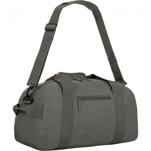 Фото - Сумка дорожня Highlander Cargo 30 Grey (RUC256-GY)