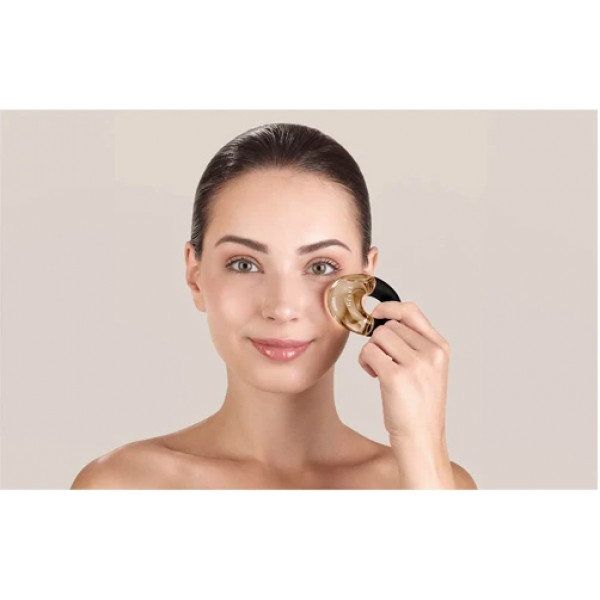 Фото - Масажер для очей GESKE Cool & Warm Eye Massager 7 в 1 сірий (GK000702GY01)