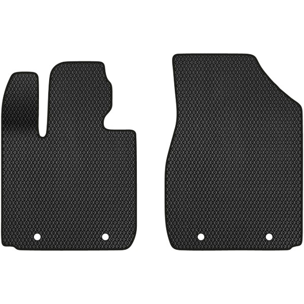 Фото - EVA килимки в салон авто передні EVAtech для Geometry C Geely 2019 1 покоління SUV China GY23476AV2AV4RBB