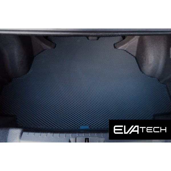 Фото - Коврик из экокожи в багажник авто EVAtech ECO для Emgrand 7 (EC7) AT Geely 2009 1 поколение Sedan EU GY32559B1BBB