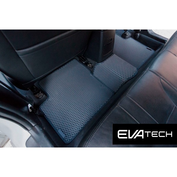 Фото - Коврики из экокожи в салон авто EVAtech ECO для Emgrand 7 (EC7) AT Geely 2009 1 поколение Sedan EU (GY32559CD5LA4BBB)