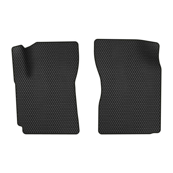 Фото - EVA коврики в салон авто передние EVAtech для MK Cross Geely 2010 1 поколение SUV EU GY33692AE2RBB