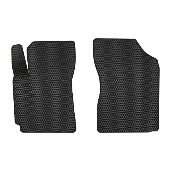 Фото - EVA килимки в салон авто передні EVAtech для MK Cross Geely 2010 1 покоління SUV EU GY33692AV2RBB