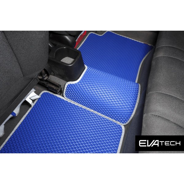 Фото - EVA коврики в салон авто EVAtech для MK Cross Geely 2010 1 поколение SUV EU GY33692CDX5RBB